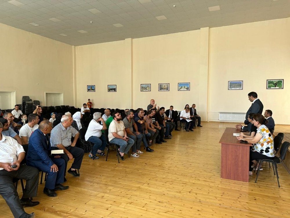 Şəhid ailələrinə, qazilərə diqqət və qayğı daha da artacaq