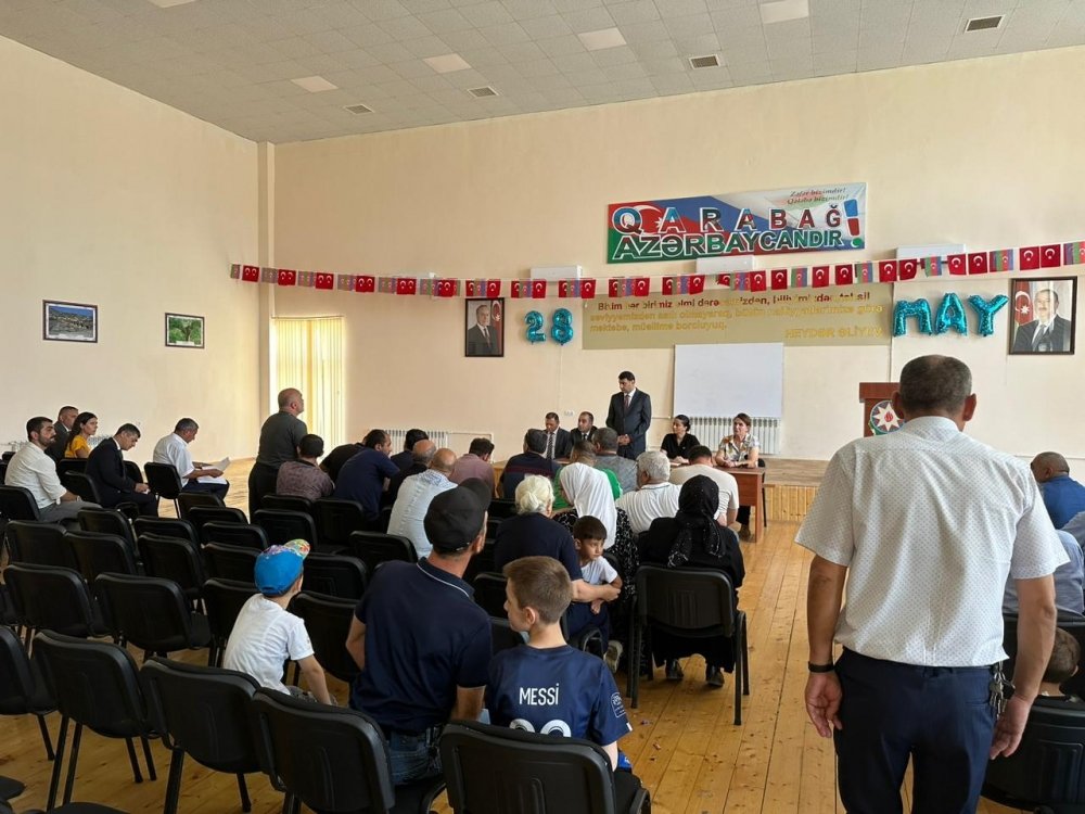 Şəhid ailələrinə, qazilərə diqqət və qayğı daha da artacaq