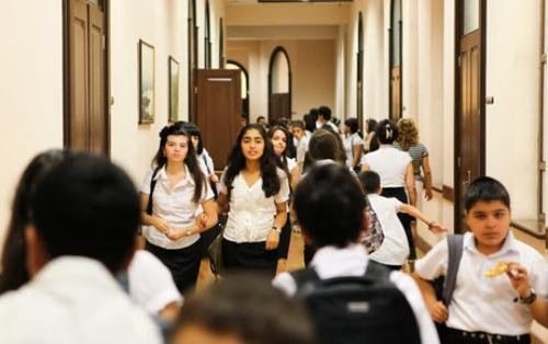 Tədrisi digər dillərdə aparılan 100 məktəbdə bu fənlər Azərbaycan dilində keçiriləcək (ÖZƏL)