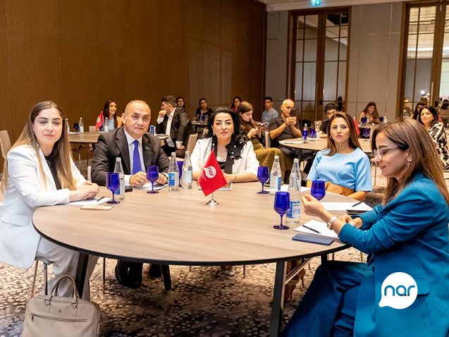 “Nar”dan təhsilə dəstək: Ən çox bal toplayan abituriyentlər mükafatlandırıldı