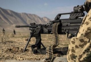 Ermənistan Ordubad istiqamətində mövqelərimizi atıcı silahlardan atəşə tutub - MN