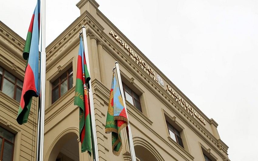 Qanunsuz erməni silahlı dəstələrinin Ağdam istiqamətində səngər qazmasının qarşısı alınıb - MN