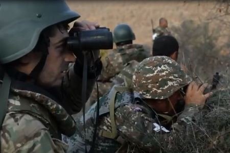 Separatçılar Ağdam istiqamətində təxribata cəhd etdi - Ordumuz qarşısını aldı