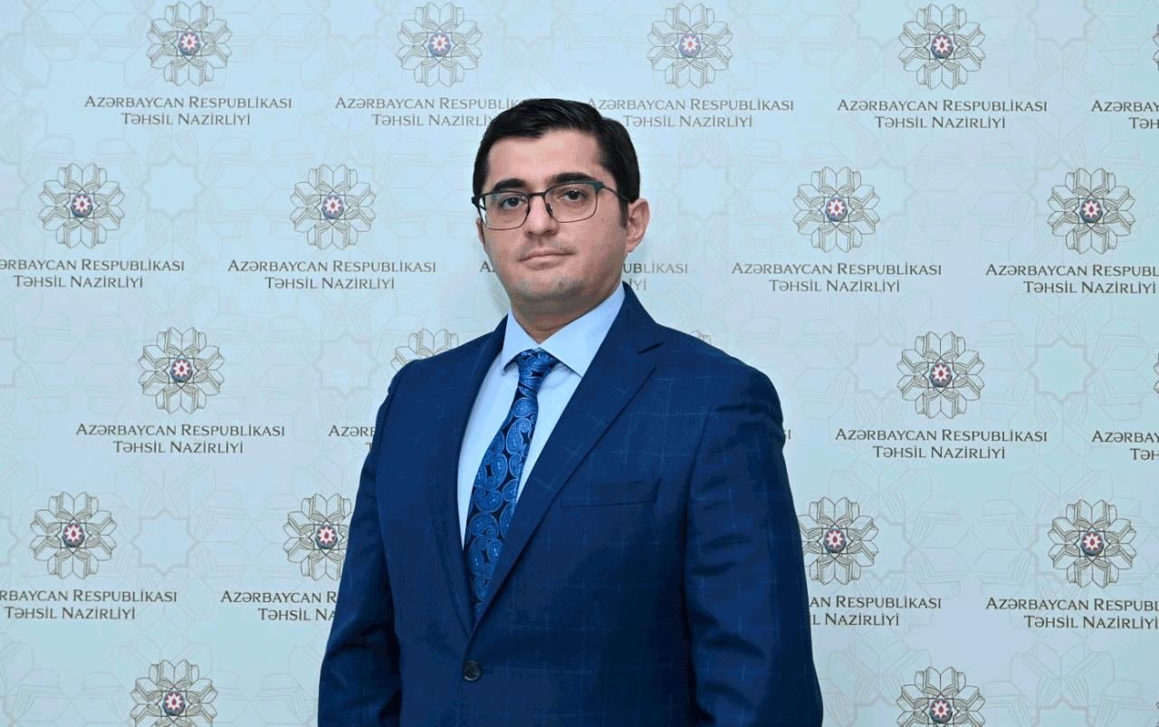 Sumqayıt Dövlət Universitetinə yeni rektor təyin edilib - SƏRƏNCAM