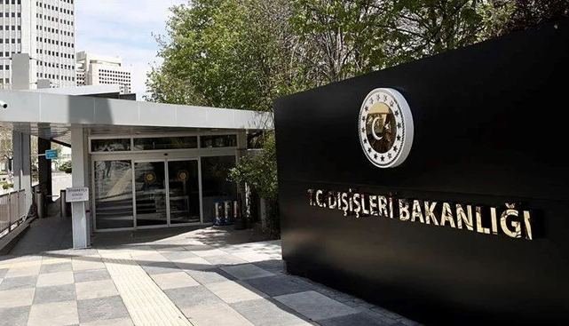 Türkiyə XİN Azərbaycan xalqını təbrik etdi