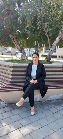 Direktor Natavan Rzayeva: "Bu işdə bu qədər qazanc əldə edəcəyimi düşünmürdüm"