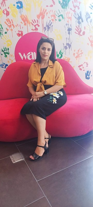 Direktor Natavan Rzayeva: 