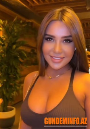 "Sədərək Yusifin" qardaşı oğlu bloqqer xanımı döyüb videoya çəkdi - Xanım blogger müraciət yaydı