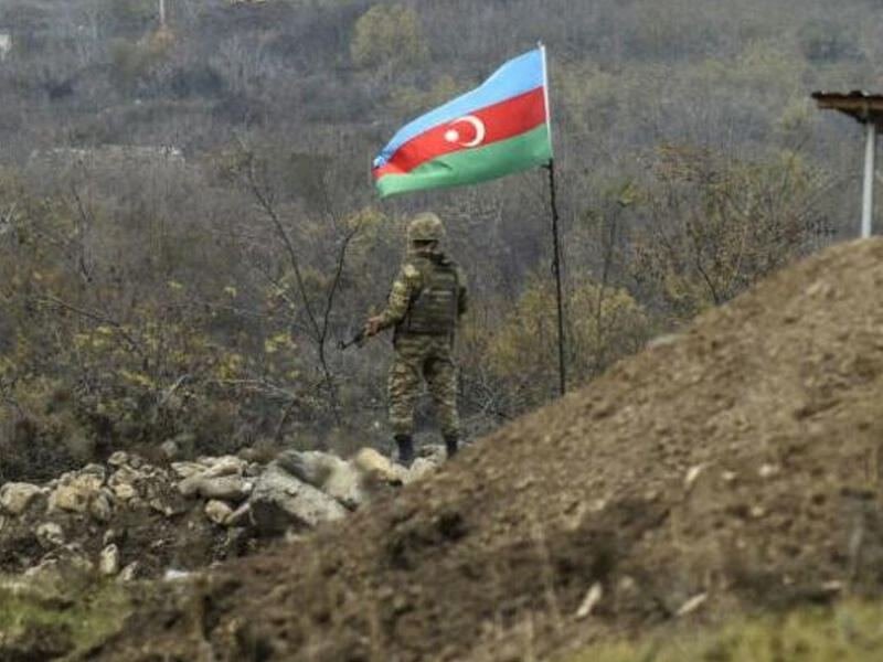 Ağdam istiqamətində iki hərbçimiz yaralanıb - NÖVBƏTİ TƏXRİBAT
