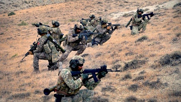 Qarabağda lokal xarakterli antiterror tədbirlərinə başlanıldı