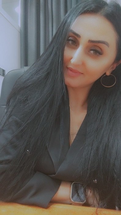 Psixoloq Sevda Əliyeva: "Hər bir situasiyada dürüst və ədalətli biri olmağa çalışıram"