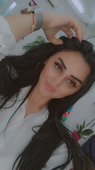Psixoloq Sevda Əliyeva: "Hər bir situasiyada dürüst və ədalətli biri olmağa çalışıram"