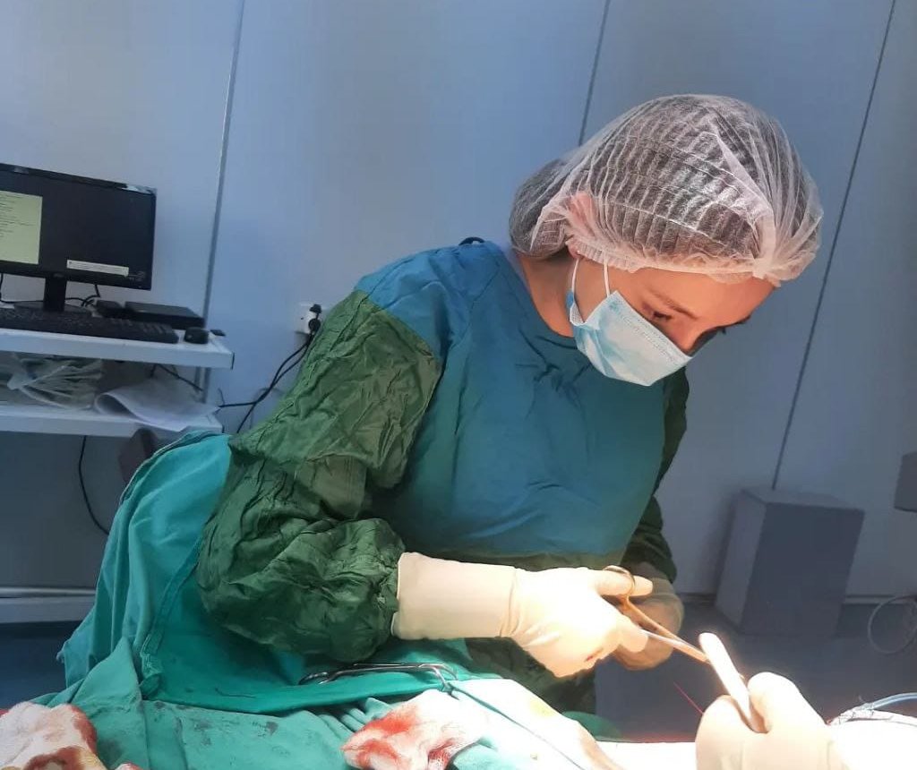 Rezident-onkoloq Dr. Gülnar Nəbiyeva: "Vaxtında qoyulmuş diaqnoz həyat xilas edir!"