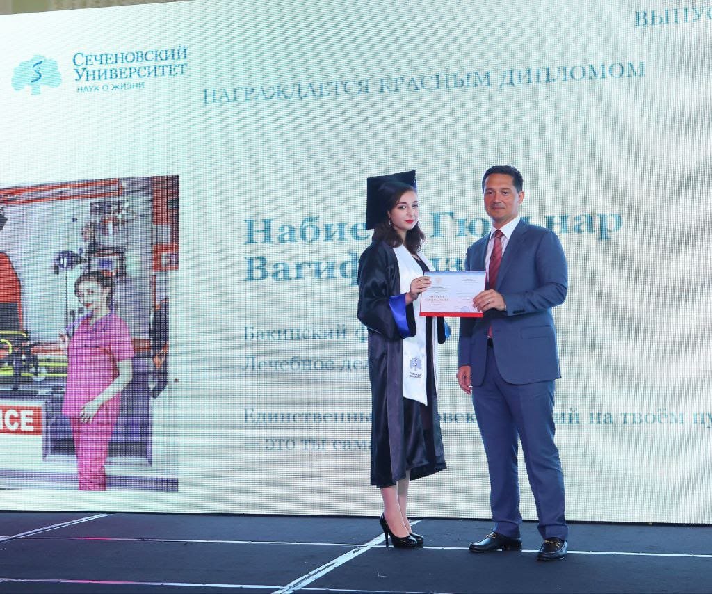 Rezident-onkoloq Dr. Gülnar Nəbiyeva: "Vaxtında qoyulmuş diaqnoz həyat xilas edir!"