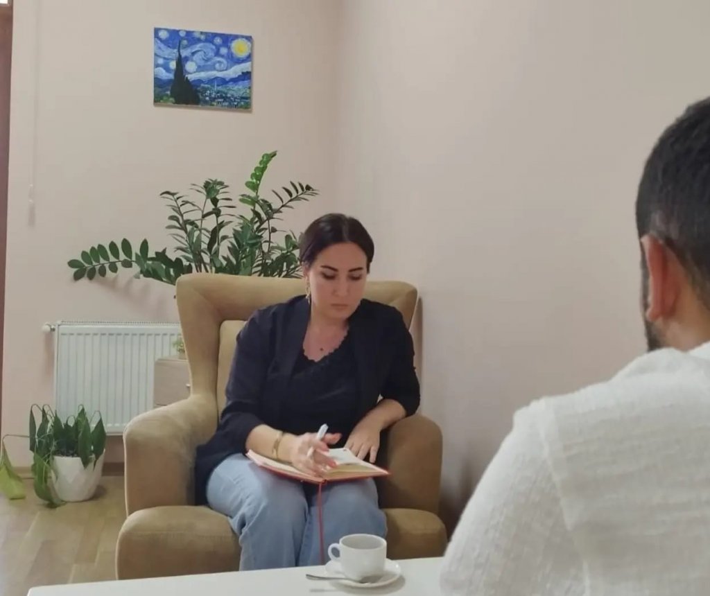 Klinik psixoloq Heyran İbrahim: "Uşaqları istismar etmək olmaz"