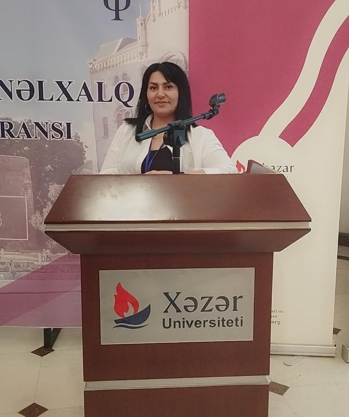 Psixoloq İlahə Xudaverdiyeva: "Bir çox problemlərin kökündə ünsiyyətsizlik dayanır"