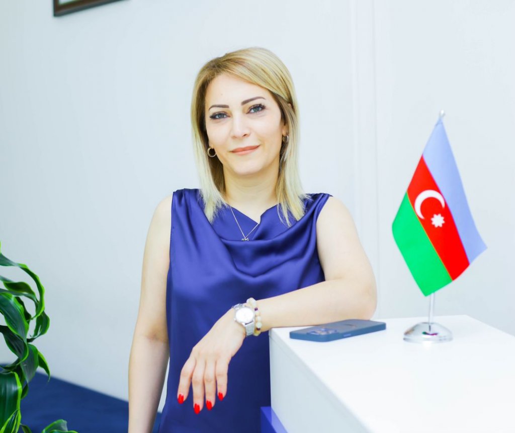 Beynəlxalq statuslu yaşam və enerji koçu Sevinc Arık Əhmədova bioenerjidən danışdı 