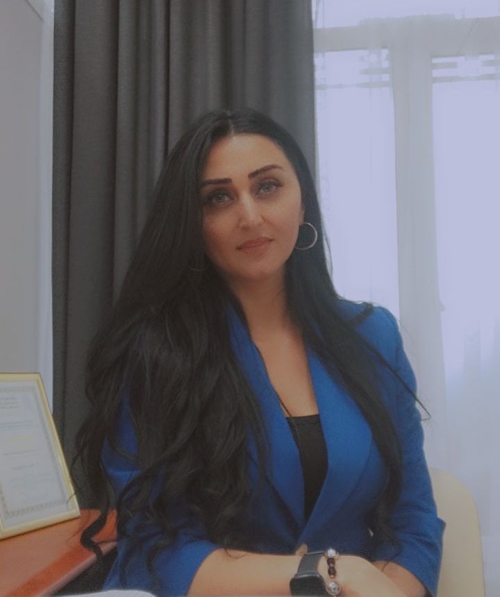 Psixoloq Sevda Əliyeva: "Hər bir situasiyada dürüst və ədalətli biri olmağa çalışıram"
