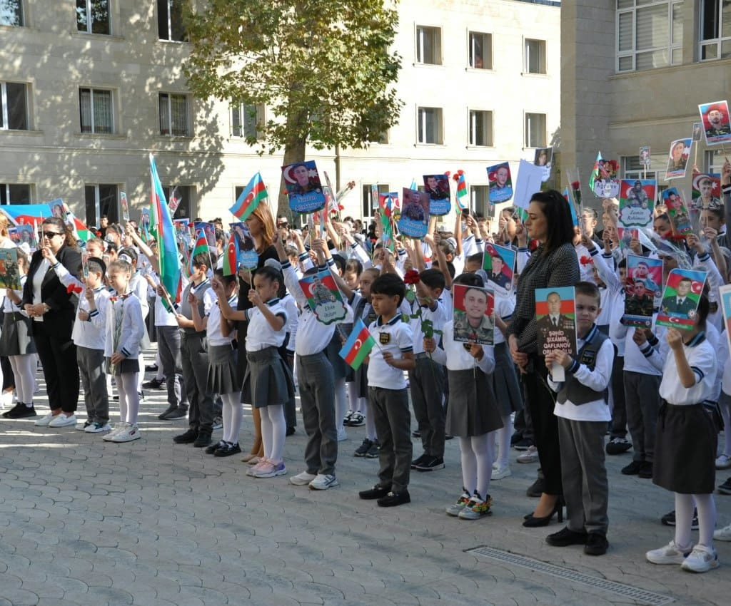 Bakı Xoreoqrafiya Akademiyasında Anım Gününə həsr edilmiş tədbir keçirilib 