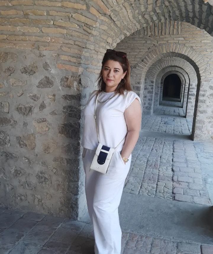 Enerji və biznes kouç Ülviyyə Rüstəmova: "Qarşınızdakı hər bir insan sizin güzgünüzdür"