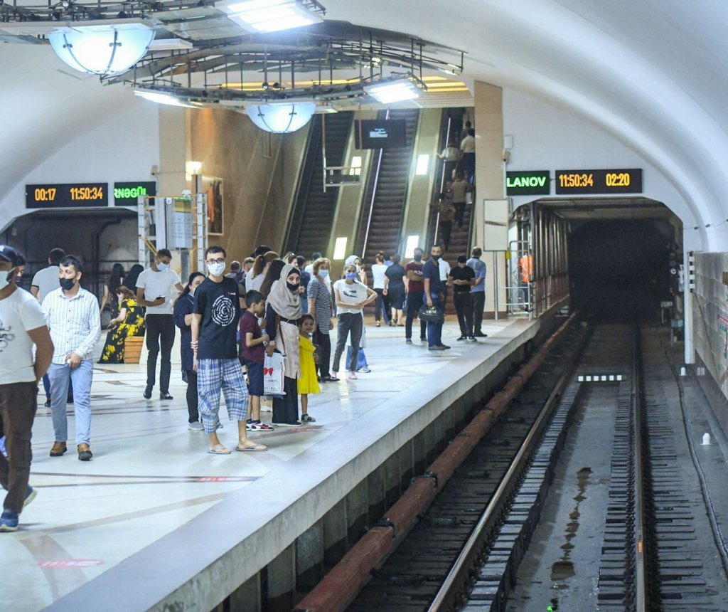 Sentyabrın 15-dən metroda qrafik dəyişəcək