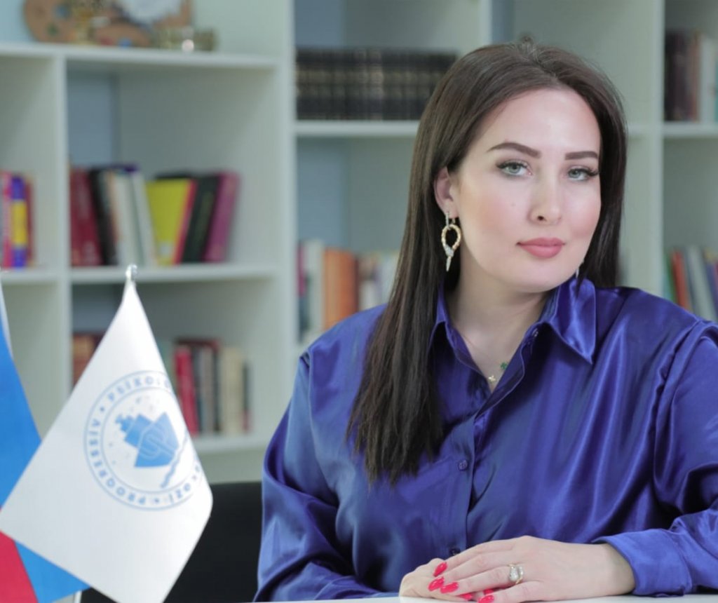 Klinik psixoloq Heyran İbrahim: 