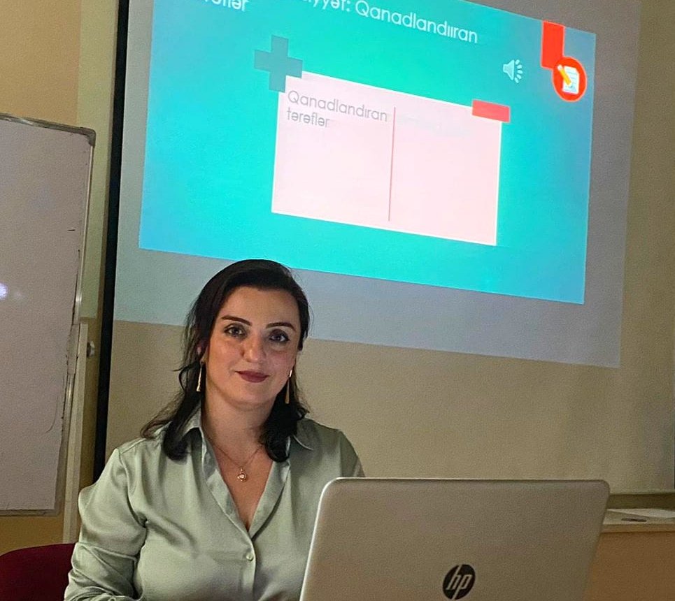 Peşəkar Yaşam Kouçu, NLP Master Fidan Əsədova kouçluğun vacibliyindən danışdı