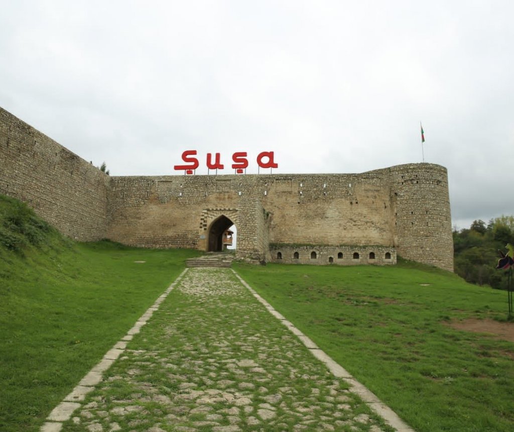 Şuşa İslam dünyasının mədəniyyət paytaxtı seçilib