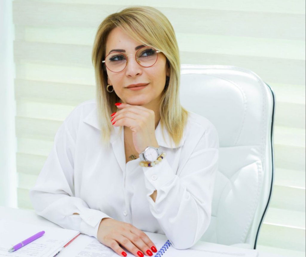 Beynəlxalq statuslu yaşam və enerji koçu Sevinc Arık Əhmədova bioenerjidən danışdı