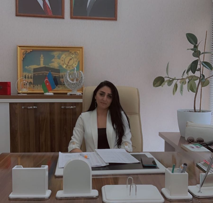 Psixoloq Sevda Əliyeva: 