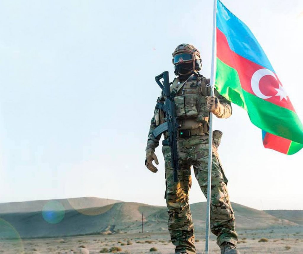 Şəhidlərimizin sayı AÇIQLANDI - RƏSMİ