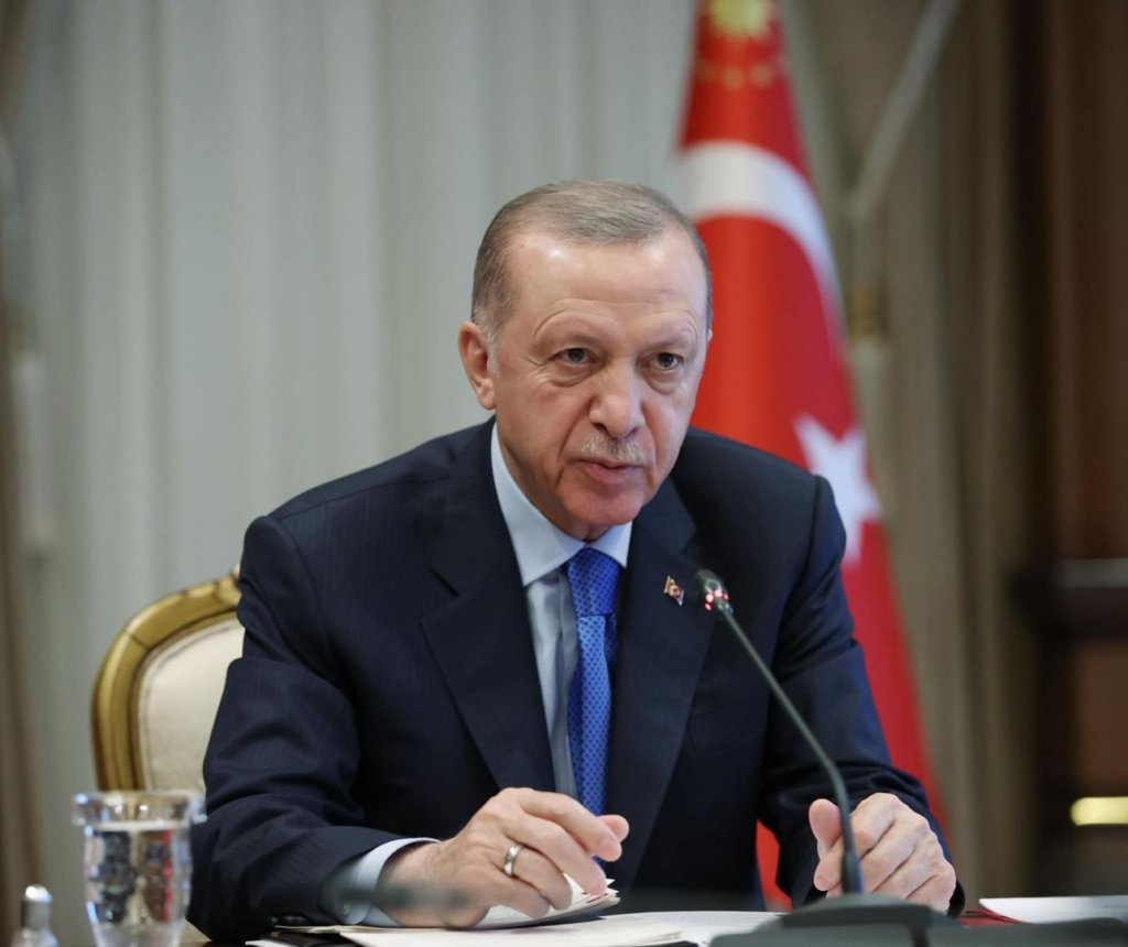 Ərdoğan 27 Sentyabr - Anım Günü ilə bağlı paylaşım edib