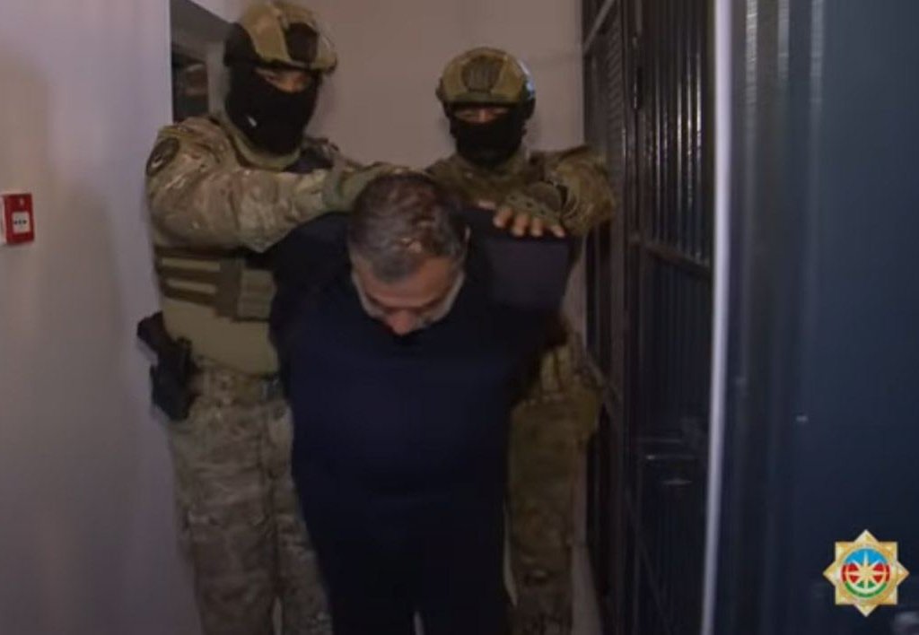 Ruben Vardanyan barəsində 4 aylıq həbs qətimkan tədbiri seçildi