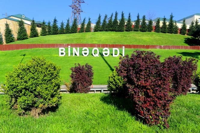 Binəqədi, Sumqayıt və Abşeronun sərhədləri yenidən müəyyən edilir