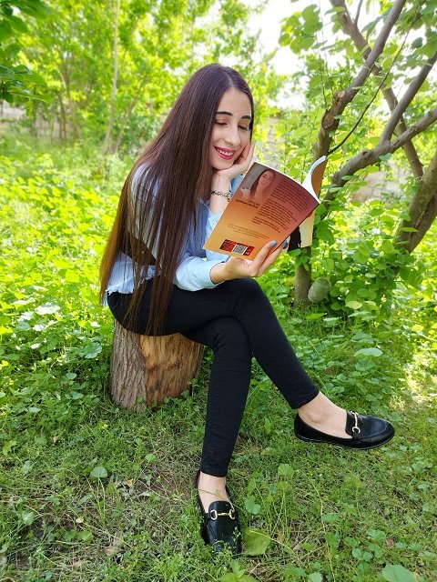 Pedaqoq,təlimçi,motivator Göyçək Qəhrəmanova: "Hər birimizin məqsədi cəmiyyətə faydalı olmaqdır"