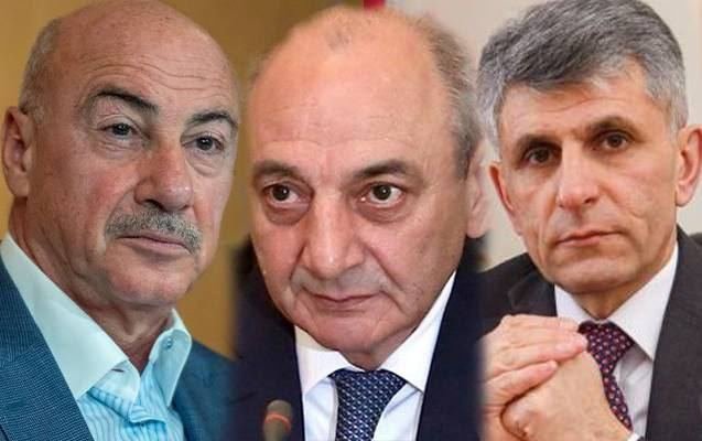 Bako Saakyan, Arkadi Qukasyan və David İşxanyan barəsində həbs qətimkan tədbiri seçildi
