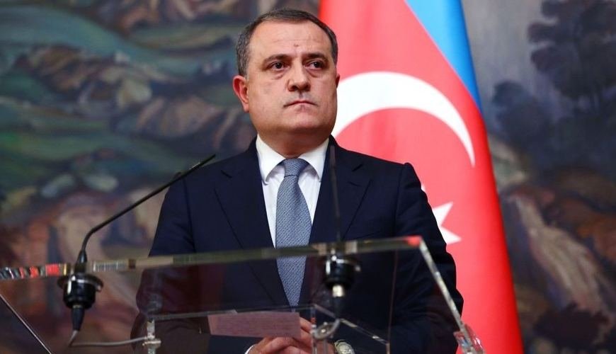 Ceyhun Bayramov Bişkekə getdi