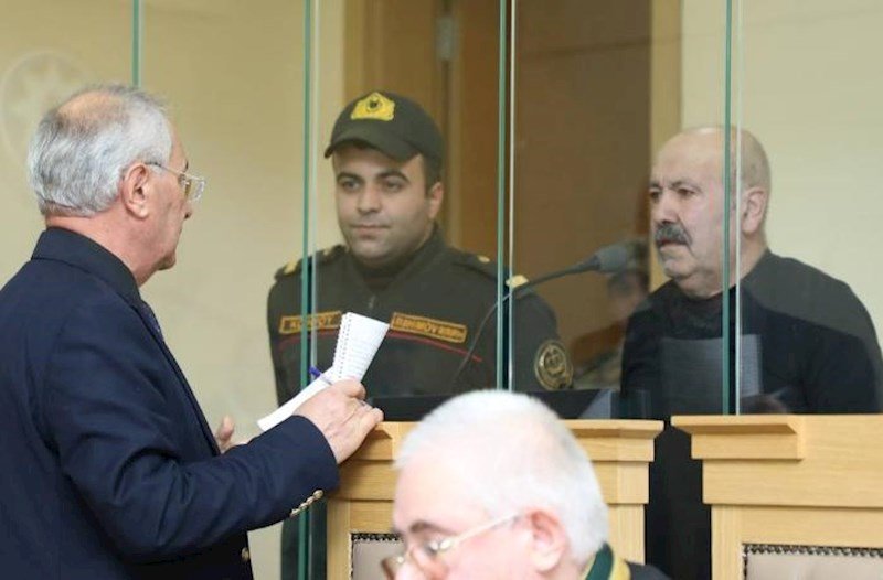 Vaqif Xaçatryanın cinayət işi üzrə məhkəmə baxışı təyin olunub