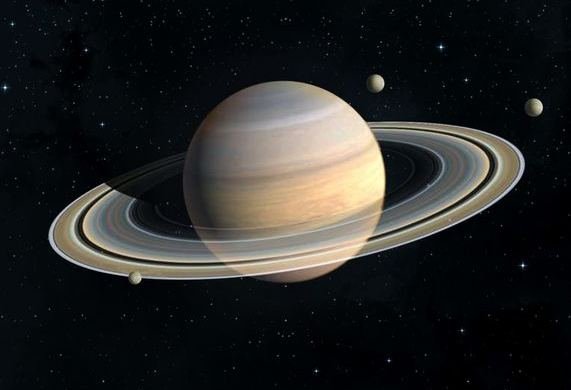 NASA Saturn planetinin səsini qeydə alıb