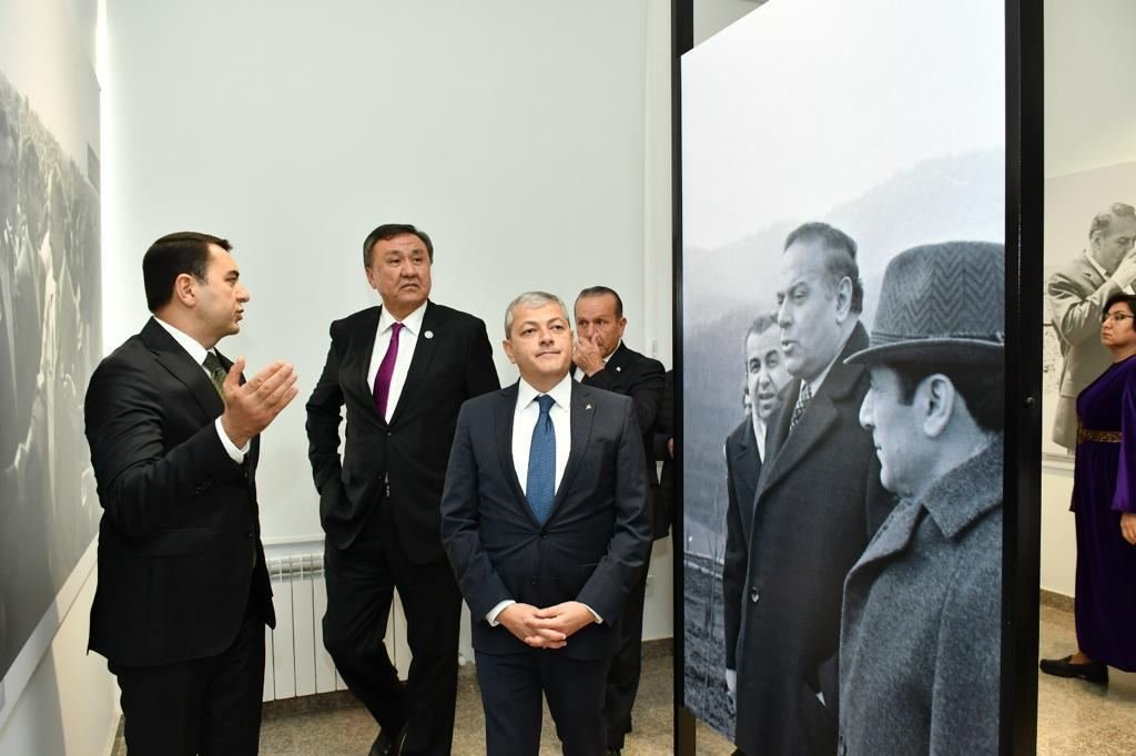 Şuşada I Türk Dünyası Mədəniyyət Forumu keçirilir