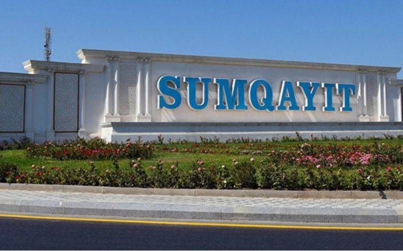 Binəqədi və Abşeronun bəzi əraziləri Sumqayıta verildi