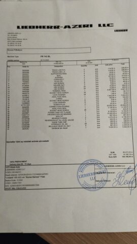 General-mayor Ramiz Zeynalovun qızına məxsus şirkət iş adamına 100 min manat ziyan vurub
