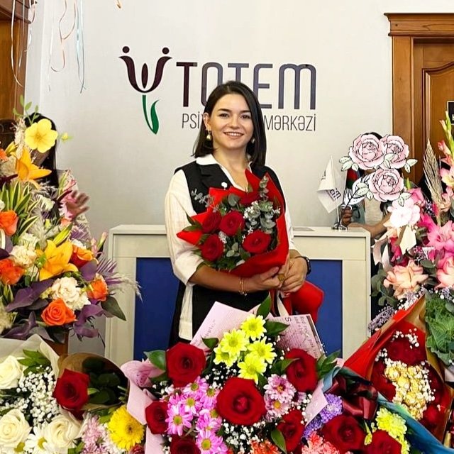 Psixoloq Tovuz Hacıyeva: 