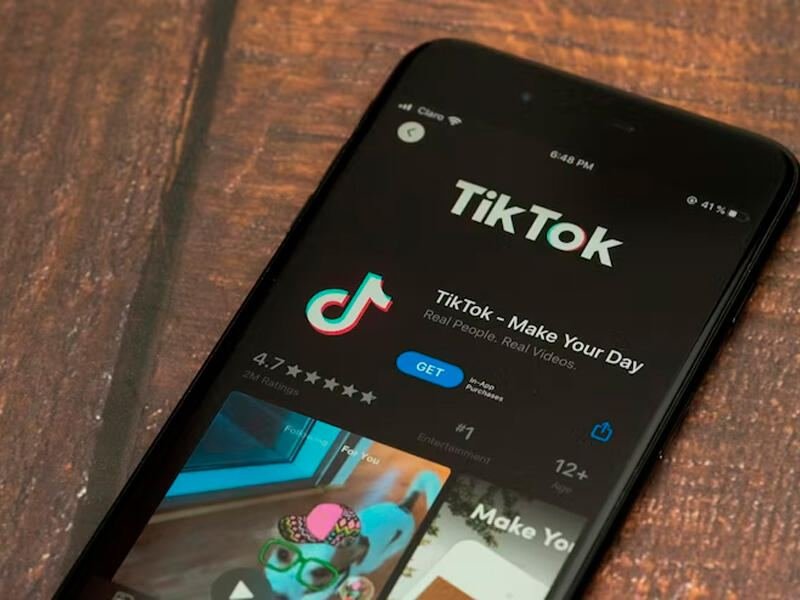 “TikTok” platforması bu ilin ikinci rübündə Azərbaycan üzrə 370 mindən çox videonu silib