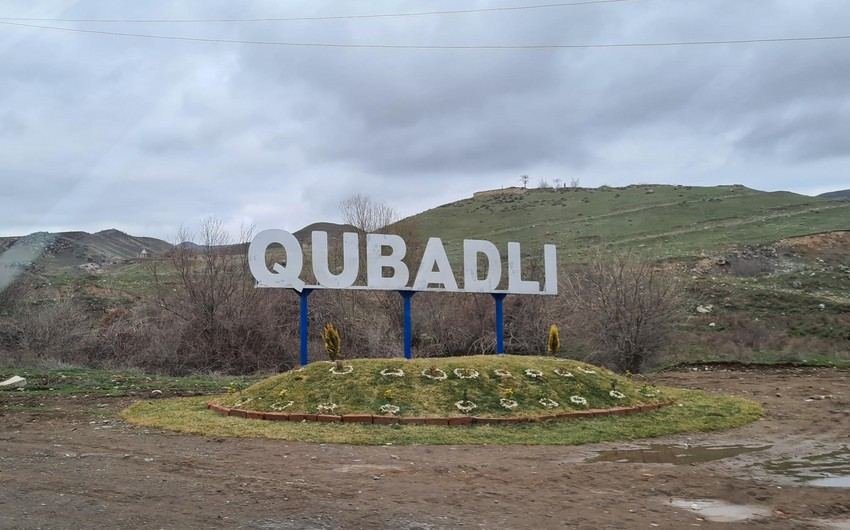 Qubadlının işğaldan azad olunmasından 3 il ötür
