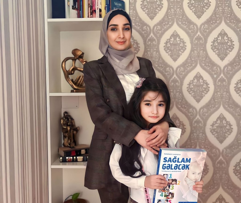 Klinik Psixoloq Zeynəb Rzayeva:"Məqsədim psixologiyanı düzgün tanıtmaq olub"
