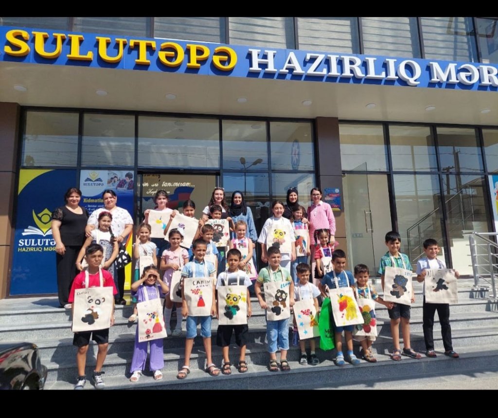 "Sulutəpə hazırlıq mərkəzi"nin direktoru Murad Bayramov: "Keyfiyyətimiz və mehriban kollektivimizlə fərqlənirik"