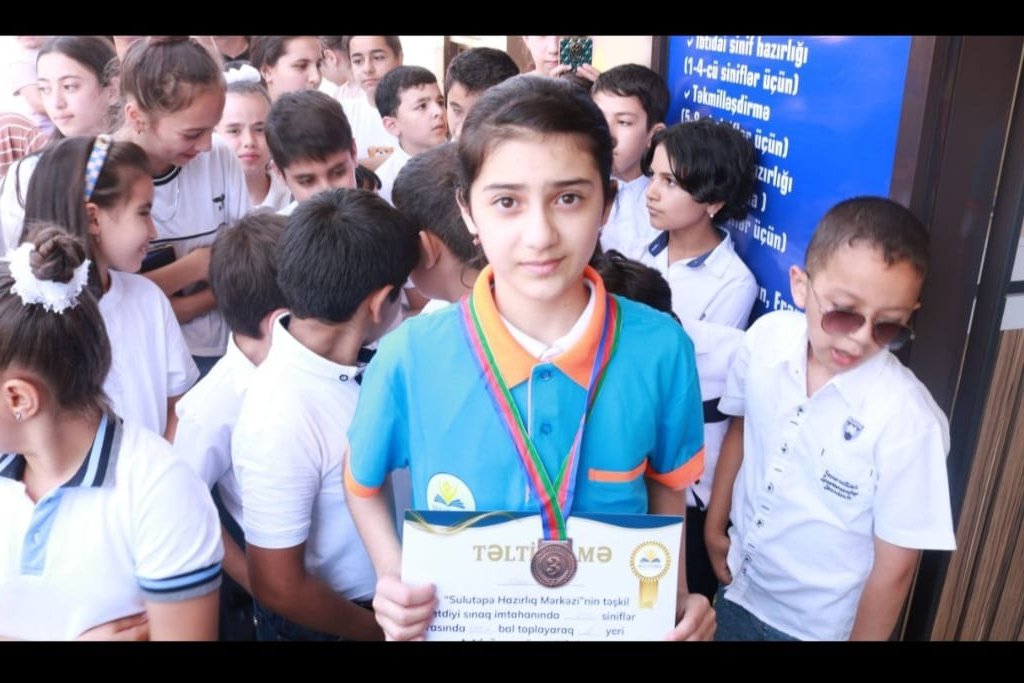 "Sulutəpə hazırlıq mərkəzi"nin direktoru Murad Bayramov: "Keyfiyyətimiz və mehriban kollektivimizlə fərqlənirik"