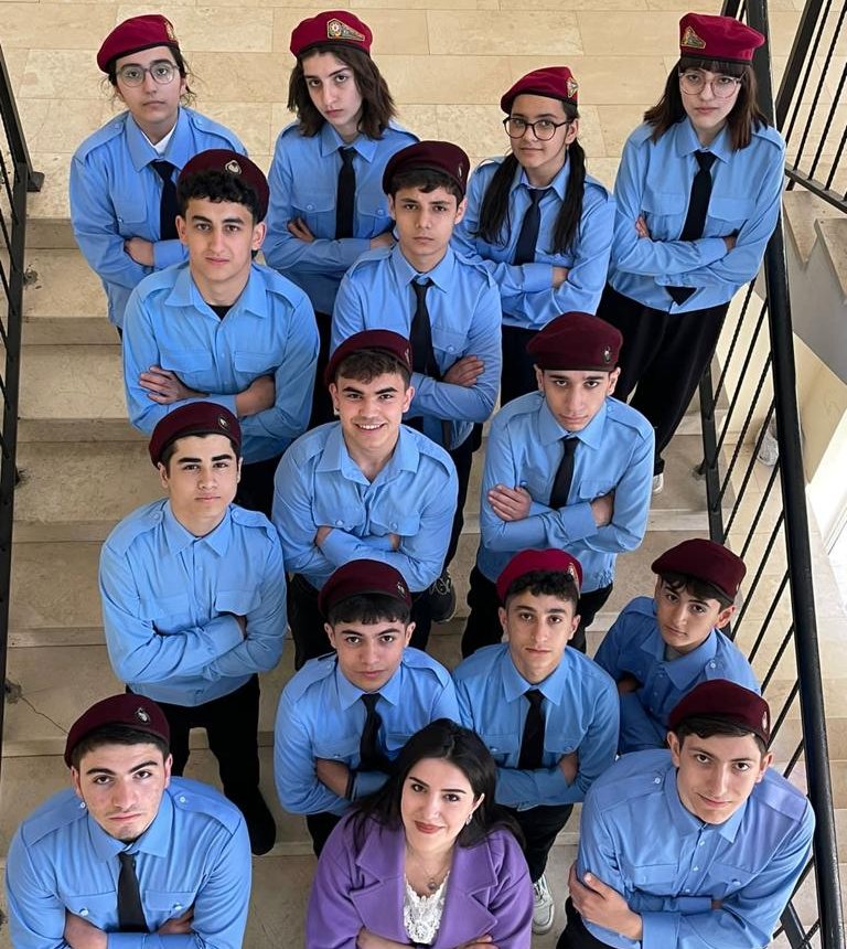 Kimya müəllimi, təlimçi Vəfa Kərimli: "Texnoloji inqilabda kimya fənni ikinci dərəcəli fənnə çevrilməməlidir"