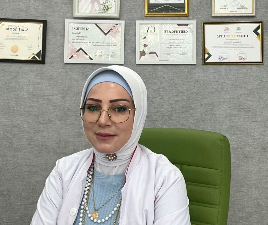 Dr kosmetoloq Təhminə Manafi: "Aşırı dərəcədə olan kosmetoloji prosedurların əleyhinəyəm"